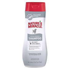 Шампунь гипоаллергенный для собак Nature's Miracle Hypoallergenic Odor Control Shampoo 473мл