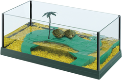 Емкость-аквариум HAITI Ferplast 40 для черепах