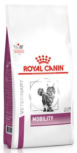 Сухой диетический для взрослых кошек Royal Canin Mobility (Роял Канин Мобилити), предназначенный для улучшения подвижности суставов 500 гр, 2 кг