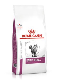 Сухой диестический корм для котов и кошек Royal Canin Early Renal (Eрли ренал)  400 гр, 1,5 кг, 3,5 кг