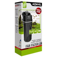 Внутренний фильтр Fan Filter 3 Aquael plus для аквариума 150 - 250 л, 700 л/ч, 12 Вт