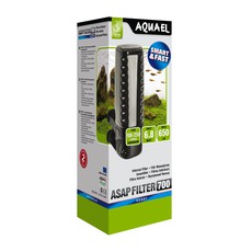 Внутренний фильтр ASAP FILTER 700 AQUAEL для аквариума 100 - 250 л, 650 л/ч, 6.8 Вт