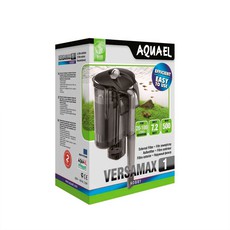 Внешний фильтр VERSAMAX 1 AQUAEL для аквариума 20 - 100 л, 500 л/ч, 7.2 Вт), навесной