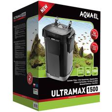 Внешний канистровый фильтр ULTRAMAX-1500 Акваэль (250-400л, 4кассеты по 1,9л)  1500 л/ч