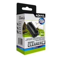 Скребок магнитный MAGNET CLEANER M AQUAEL  для стекла толщиной 6 - 10 мм