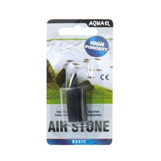 Распылитель воздуха AIR STONE AQUAEL "цилиндр", черный (25 х 15 мм)