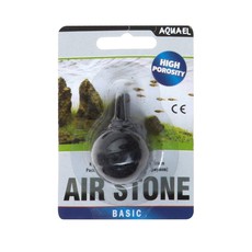 Распылитель воздуха AIR STONE AQUAEL "шарик", черный Ø 20 мм