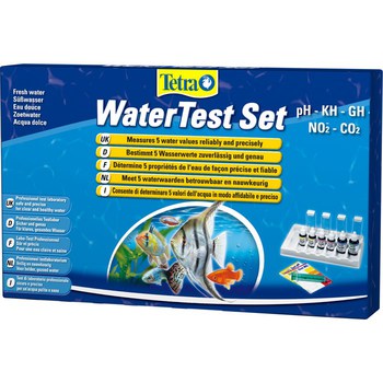 Tetratest WaterTest Set набор тестов