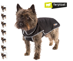 Одежда для собак со вшитой шлейкой TECHNO, тринадцать размеров