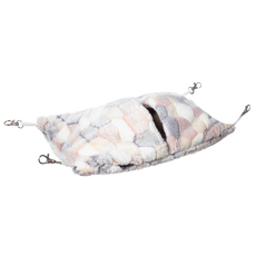 Гамак-карман "Шале" для мелких животных, 340*240*20мм