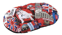 Подушка RELAX для кошек и собак, модная коллекция (Лондон)