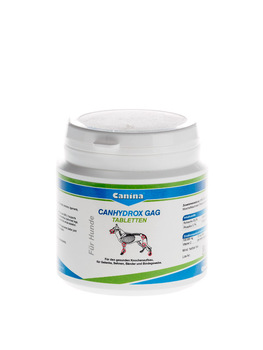 Canina Canhydrox GAG (Кангидрокс ГАГ)  для поддержания опорно-двигательного аппарата  100 г, 200 гр, 600 г, 2 кг