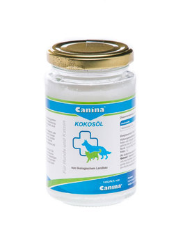 Кокосовое масло Canina Kokosöl  200 мл