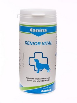 Витамины Canina Senior Vital (Канина Сеньор Виталь) 250 г, 500 гр