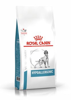 Сухой корм диетический для взрослых собак Royal Canin HYPOALLERGENIC DR 21 CANINE Гипоаллердженик ДР 21 при пищевой аллергии или пищевой непереносимости 2 кг, 7 кг, 14 кг