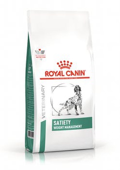 Сухой диетический корм для собак Royal Canin Satiety Weight Management Sat 30 Сетаети Вейт Менеджмент при ожирении 1,5 кг, 12 кг