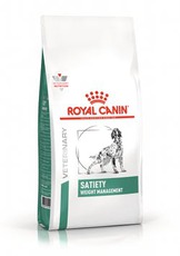 Сухой диетический корм для собак Royal Canin Satiety Weight Management Sat 30 Сетаети Вейт Менеджмент при ожирении