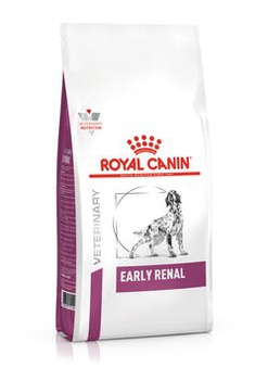 Cухой диетический для взрослых собак Royal Canin Early Renal при ранней стадии почечной недостаточности 2 кг