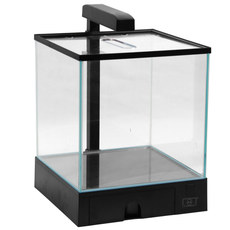 Аквариум  Aqua Box, квадратный, обьем 17л, 270*300*375мм