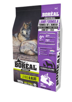 Сухой корм для собак всех пород Boreal Original с ягненком 4 кг, 11,3 кг