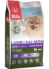 Blitz holistic lamb salmon grain free small breeds 1 5 kg