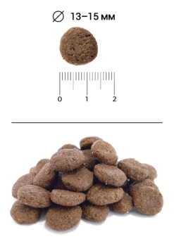 Granuly korma blitz beef white fish all breeds grain free