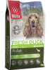 Blitz holistic fresh duck 1500g