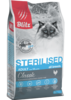 Blitz classic sterilised cat 2kg
