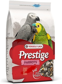 Корм для крупных попугаев Prestige Versele Laga Parrots 3 кг 1 кг, 3 кг, 15 кг