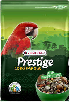 Корм для крупных попугаев Versele Laga Premium Ara Loro Parque Mix 2 кг, 15 кг