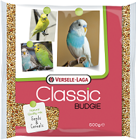 Корм для волнистых попугаев Prestige Versele Laga Budgies 500 гр, 1 кг