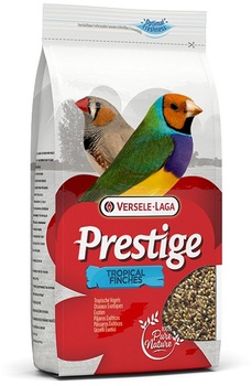 Корм для всех видов экзотических птиц Versele Laga Tropical Finches  1 кг, 20 кг