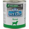 67362133 vlajnyiy korm farmina vet life dog renal dlya vzroslyih sobak