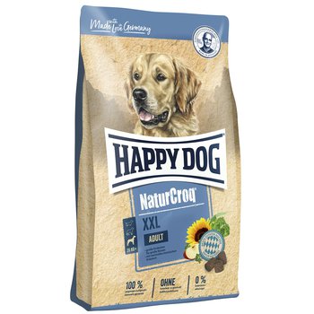 Сухой корм для взрослых собак крупных и гигантских пород Happy Dog Natur Croq XXL, 15 кг 15 кг