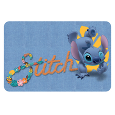 Коврик под миску Disney Stitch, 430x280мм