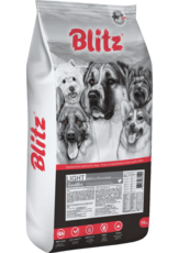 Сухой корм для собак с лишнем весом Блиц Лайт Blitz Sensitive Light Adult Dog All Breeds