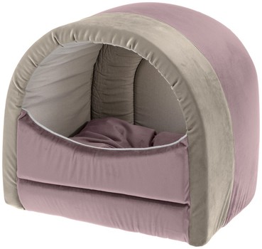 Домик MAJESTY 20 (велюр) для кошек и мелких собак