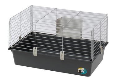 Клетка для морских свинок Ferplast Cavie 80, бюджет