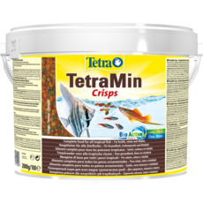 Корм для рыб TetraMin Pro Crisps чипсы, 10 л