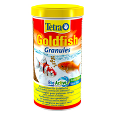Специальный корм для золотых рыбок Tetra Goldfish Granules гранулы, 1 л