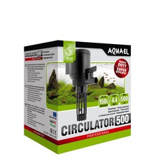 Помпа погружная CIRCULATOR 500 для аквариума до 150 л (500 л/ч, 4.4 Вт, h = 70 см)