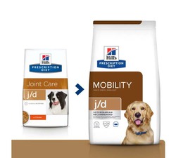 Сухой диетический корм для собак лечение заболеваний суставов Hills j/d