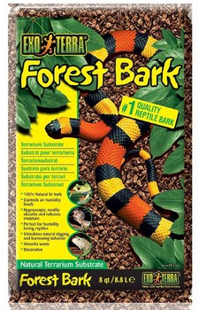 Кора лесная для террариумов Forest Bark  8,8 л PT2752 