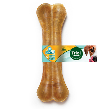 Косточка жевательная DENTAL, 12,5см, 50г (уп. 1шт.)