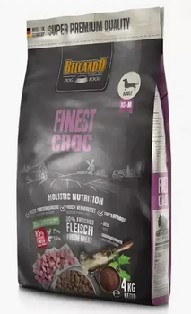 Сухой корм для взрослых привередливых собак мелких и средних пород Belcando Adult Finest Croc 12,5 кг