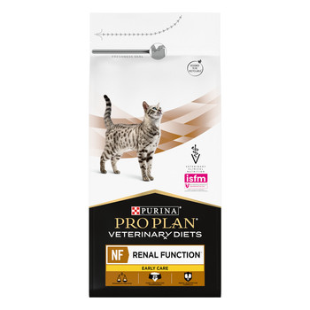 Сухой корм Purina Veterinary Diets NF Renal Function Early care диета для кошек (начальная стадия) 350 гр