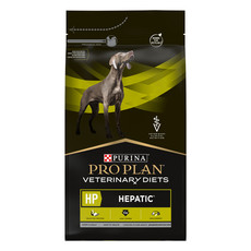 Сухой корм диета для собак Purina Veterinary Diets Hepatic HP для поддержания функции печени при хронической печеночной недостаточности