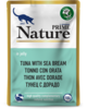 Tuna with sea bream
