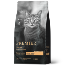 Сухой корм для кошек Premier Cat Turkey с Индейкой