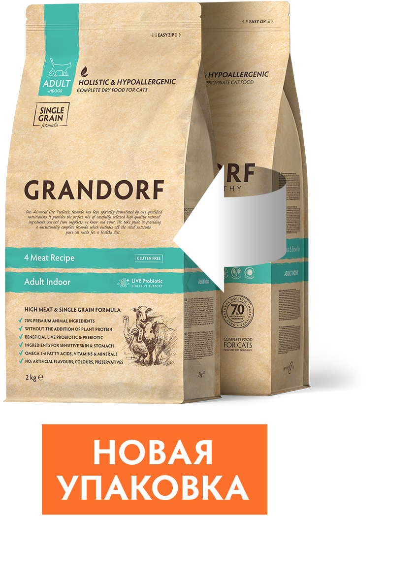 Grandorf cat pb ind
